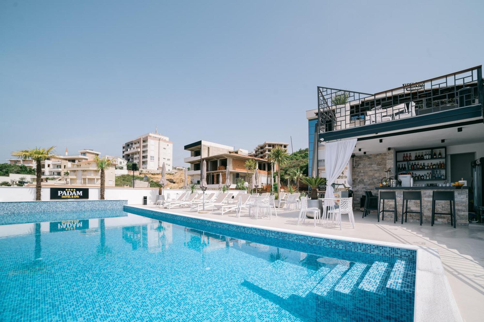Padam Hotel & Spa 울친 외부 사진