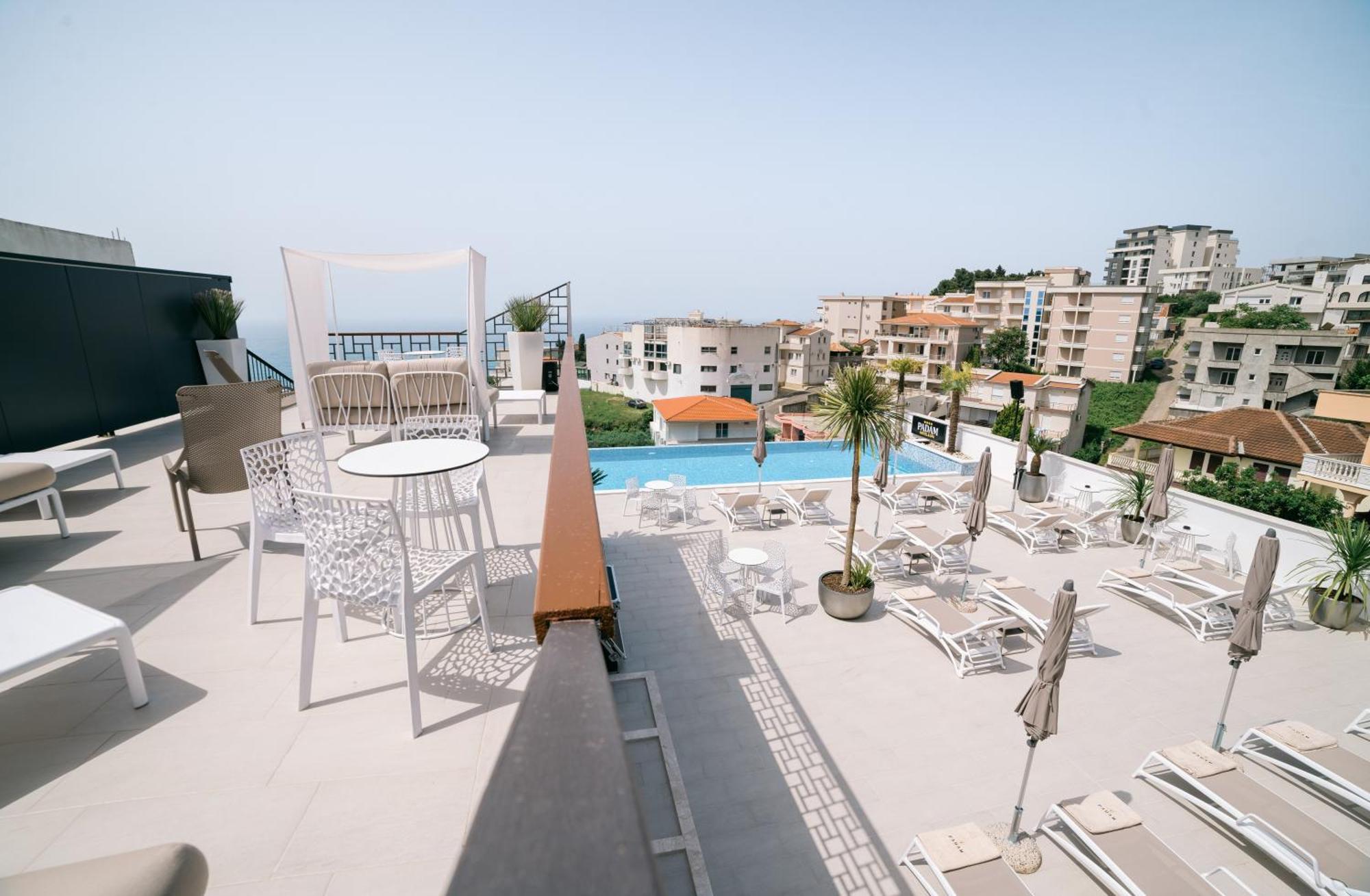 Padam Hotel & Spa 울친 외부 사진
