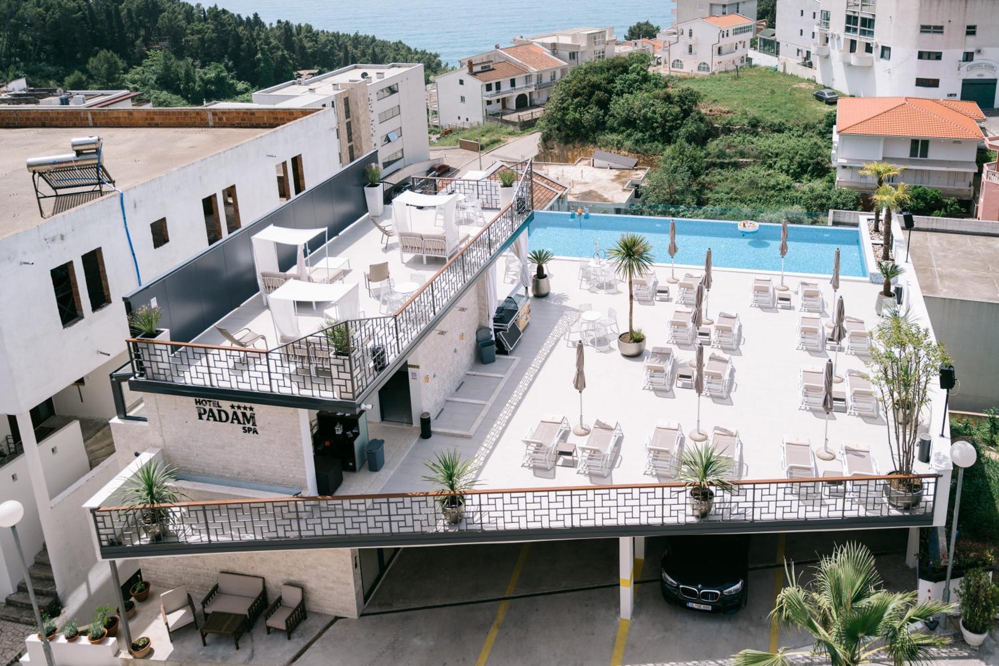 Padam Hotel & Spa 울친 외부 사진