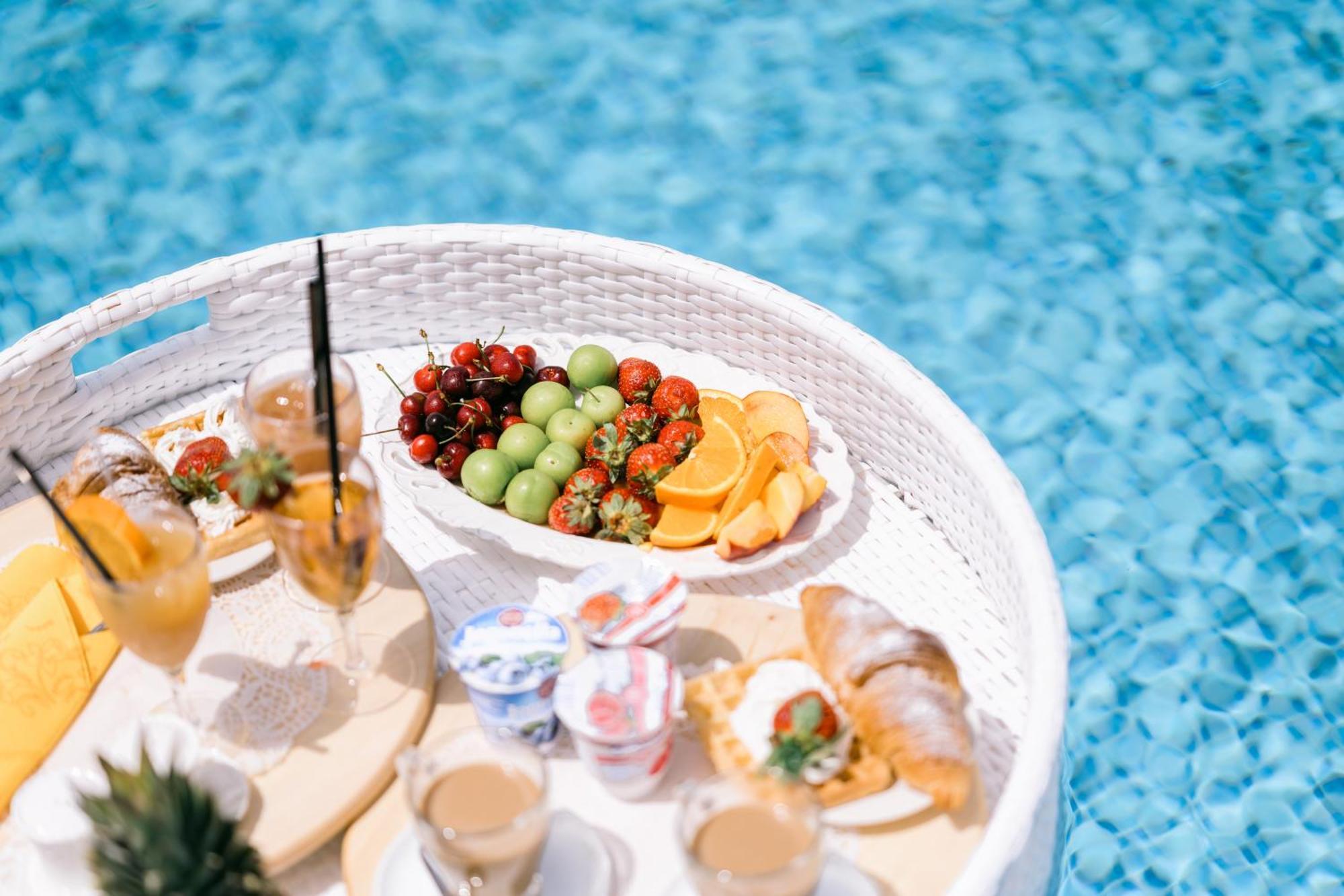 Padam Hotel & Spa 울친 외부 사진