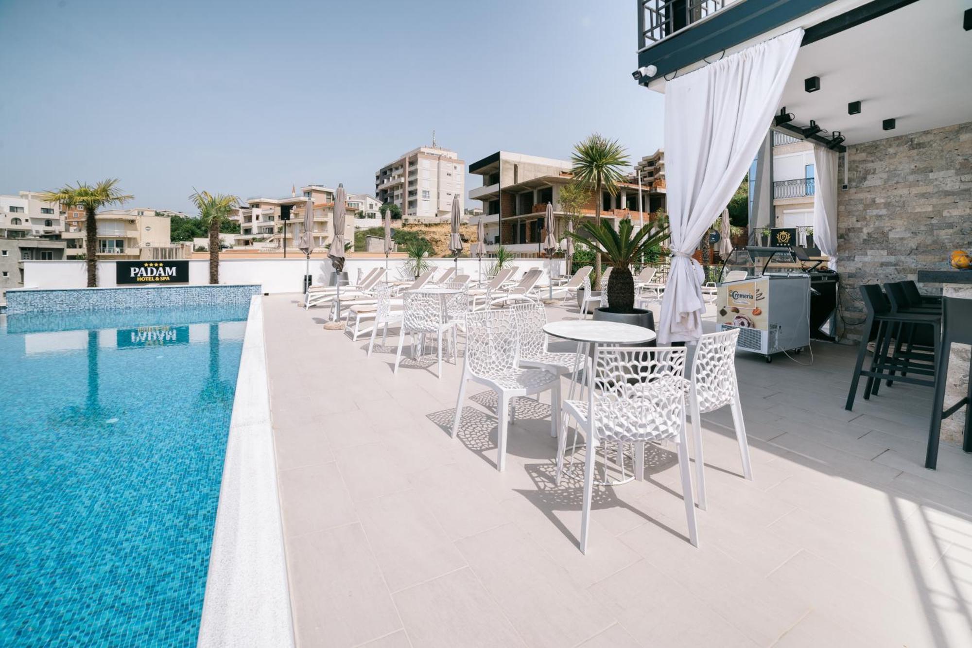 Padam Hotel & Spa 울친 외부 사진