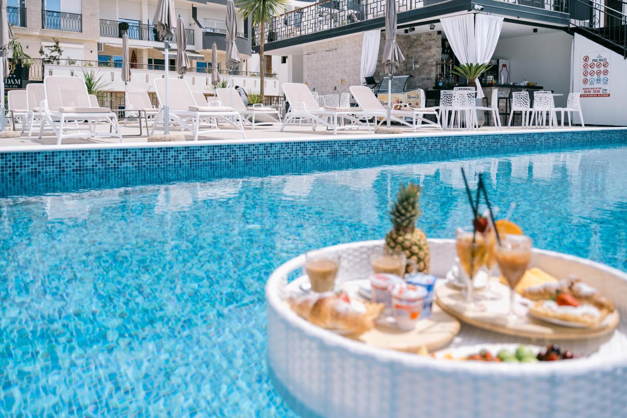 Padam Hotel & Spa 울친 외부 사진