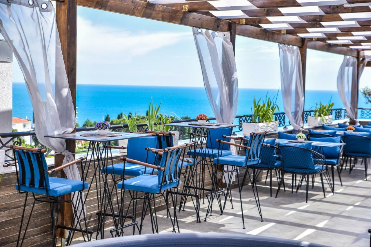 Padam Hotel & Spa 울친 외부 사진