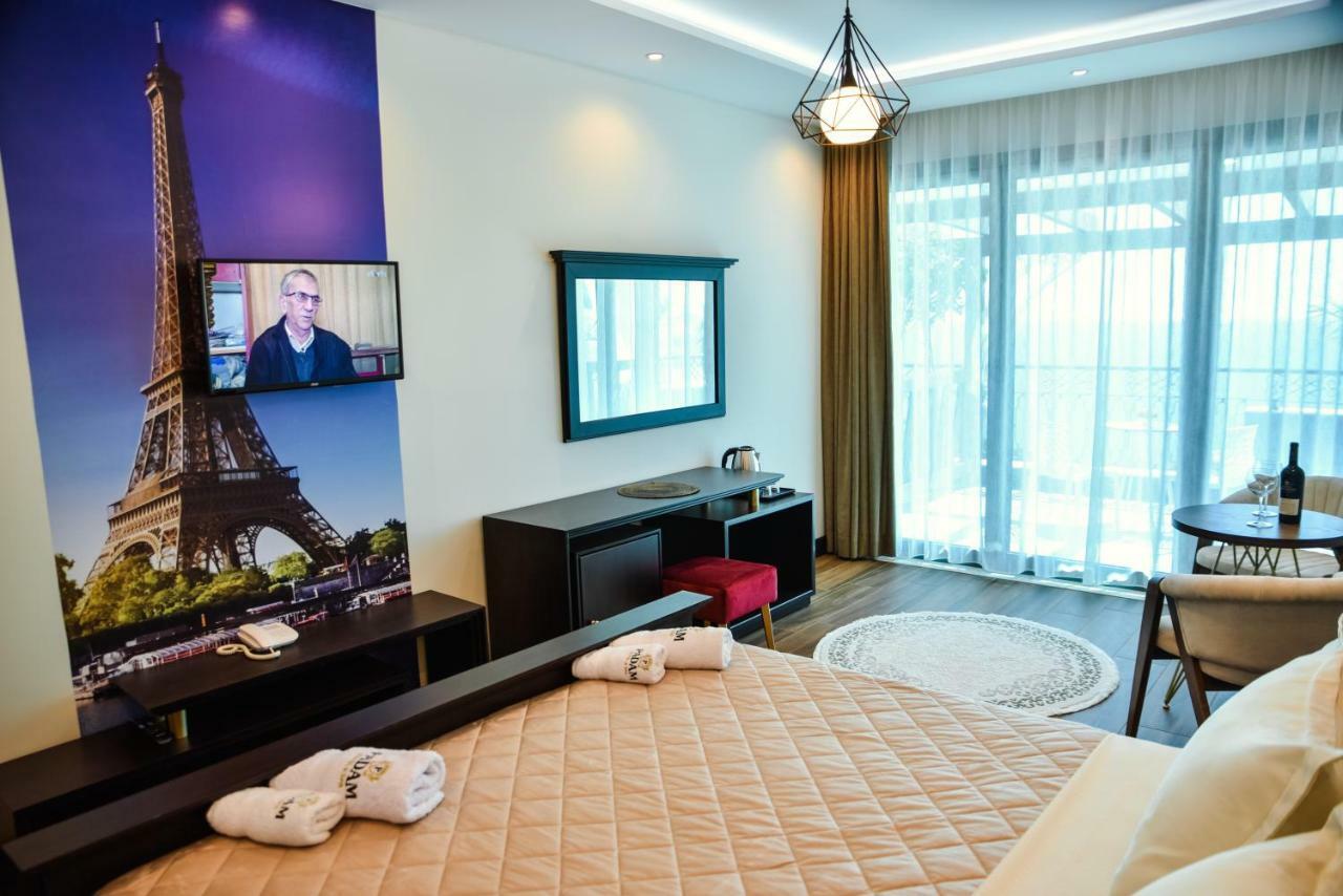 Padam Hotel & Spa 울친 외부 사진