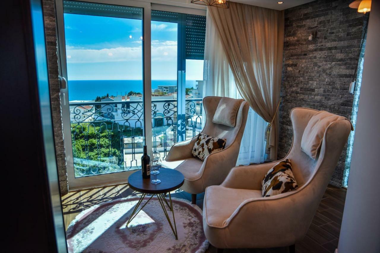 Padam Hotel & Spa 울친 외부 사진